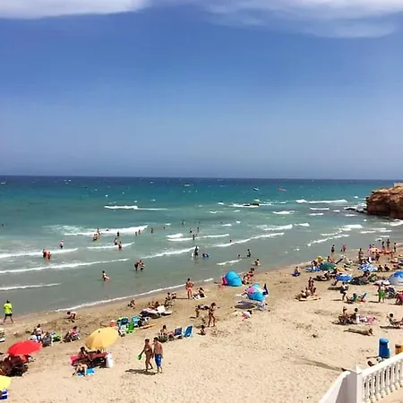 Casa de Férias House With 4 Bedrooms In With Shared Pool Enclosed Garden And Wifi Torrevieja