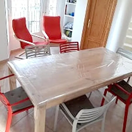 Casa de Férias House With 4 Bedrooms In With Shared Pool Enclosed Garden And Wifi *